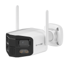 Lauko WiFi kamera Kruger&Matz Connect Tuya Smart Life panoraminė 4 MP C130
