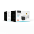 Lauko WiFi kamera Kruger&Matz Connect Tuya Smart Life panoraminė 4 MP C130