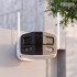 Lauko WiFi kamera Kruger&Matz Connect Tuya Smart Life panoraminė 4 MP C130