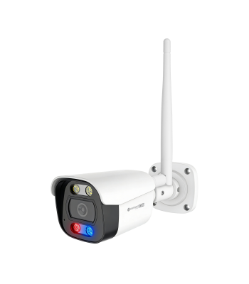 Lauko Wi-Fi kamera, 2K, Tuya, Smart Life, ONVIF, Kruger&Matz Connect C190