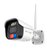 Lauko Wi-Fi kamera, 2K, Tuya, Smart Life, ONVIF, Kruger&Matz Connect C190