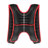 Svorinė neopreninė liemenė REBEL ACTIVE, 10 kg
