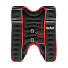 Svorinė neopreninė liemenė REBEL ACTIVE, 10 kg