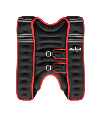 Svorinė neopreninė liemenė REBEL ACTIVE, 10 kg