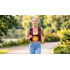 Neopreninė svorinė liemenė REBEL ACTIVE, 5 kg