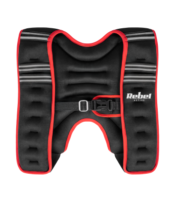 Neopreninė svorinė liemenė REBEL ACTIVE, 5 kg