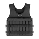 Reguliuojama svorinė liemenė REBEL ACTIVE, 15 kg