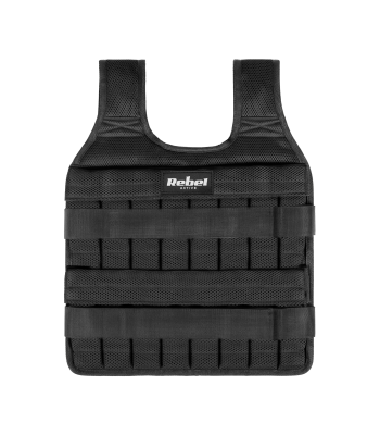 Svorinė reguliuojama liemenė REBEL ACTIVE 20 kg