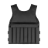 Svorinė liemenė REBEL ACTIVE, 20 kg