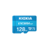 Kioxia microSD UHS-I U1 atminties kortelė su adapteriu, 128 GB