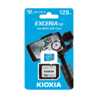 Kioxia microSD UHS-I U1 atminties kortelė su adapteriu, 128 GB