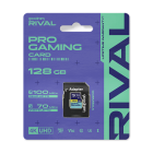 microSD atminties kortelė Goodram Rival su adapteriu V30 UHS-III 128 GB