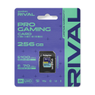 microSD atminties kortelė su adapteriu, V30 UHS-III, 256 GB, Goodram Rival