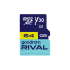 Atminties kortelė su adapteriu Goodram Rival microSD, V30, UHS-III, 64 GB