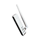 Belaidė USB tinklo plokštė TP-LINK TL-WN722N, N-150Mbps