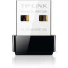 Belaidis USB nano tinklo adapteris WiFi N TP-LINK TL-WN725N