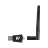 Wi-Fi tinklo plokštė Rebel Comp, USB adapteris su antena, 5GHz 802.11 a/c/b/g/n