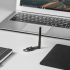 Wi-Fi tinklo plokštė Rebel Comp, USB adapteris su antena, 5GHz 802.11 a/c/b/g/n