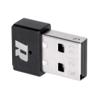 WiFi 802.11 b/g/n USB tinklo adapteris – 20 x 14 x 6 mm