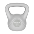 Bituminis kettlebell svarmuo, pilkas, REBEL ACTIVE, 12 kg