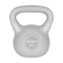 Bituminis kettlebell Rebel Active, pilkas, 18 kg