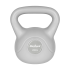 Bitumininis kettlebell REBEL ACTIVE, pilkas, 20 kg