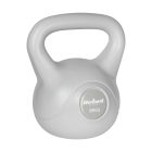 Bitumininis kettlebell REBEL ACTIVE, pilkas, 20 kg