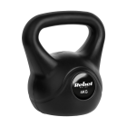 Bituminis kettlebell REBEL ACTIVE, 4 kg