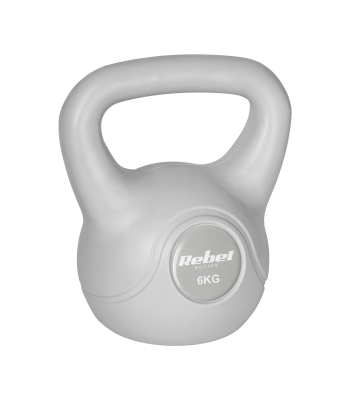 Bituminis svarmuo, pilkas, Rebel Active, 6 kg