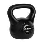 Bituminis kettlebell REBEL ACTIVE 8 kg