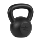 Kettlebell iš ketaus REBEL ACTIVE 20 kg
