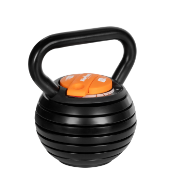 Ketaus automatiškai reguliuojamas svarmuo Rebel Active 18 kg