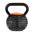 Ketaus automatiškai reguliuojamas svarmuo Rebel Active 18 kg