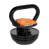 Reguliuojama ketaus giria REBEL ACTIVE, 9 kg