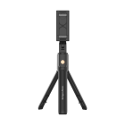 Selfie lazdelė-trikojis su Bluetooth pulteliu Kruger&Matz KM1374