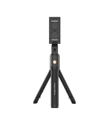 Selfie lazdelė-trikojis su Bluetooth pulteliu Kruger&Matz KM1374