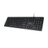 Laidinė klaviatūra Rebel WDK100