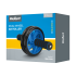 Dvigubas ratukas, treniruoklis pilvo raumenims REBEL ACTIVE AB Wheel AB-2