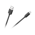 Dviračio LED žibintų komplektas su USB laidu, 2 vnt. Rebel