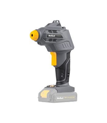 Akumuliatorinis kompresorius 20V 2A 7 bar