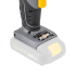 Akumuliatorinis kompresorius 20V 2A 7 bar