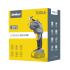 Akumuliatorinis kompresorius 20V 2A 7 bar