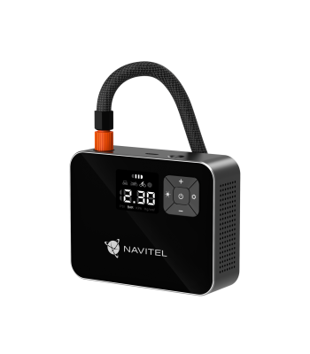 Akumuliatorinis oro kompresorius NAVITEL AIR15AL