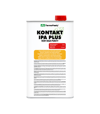 Kontakt IPA PLUS izopropilo alkoholis 99,8 %, 1l, AGT-003