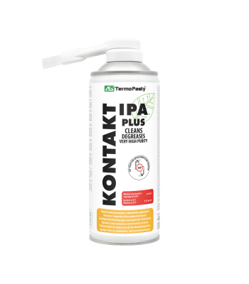 Kontakt IPA PLUS su šepetėliu, AGT-225, 400ml