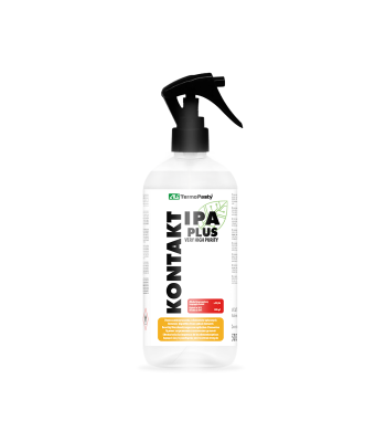 Kontakt IPA Plus izopropilo alkoholis su purkštuvu AG AGT-252 500ml