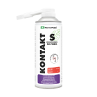 Kontakt S kontaktų valiklis su šepetėliu, 400ml, AGT-227