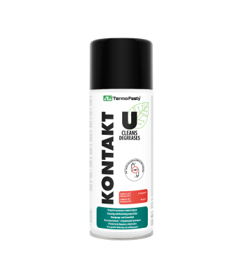 Kontakt U kontaktų valiklis su šepetėliu AGT-226 400 ml