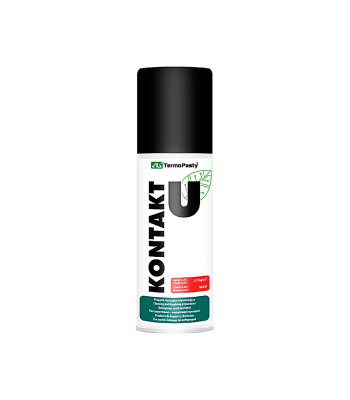Kontakt U – elektrinių kontaktų ir elektronikos komponentų valiklis 60ml, AGT-011