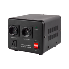 Įtampos keitiklis KEMOT, 1600 W / 2000 VA